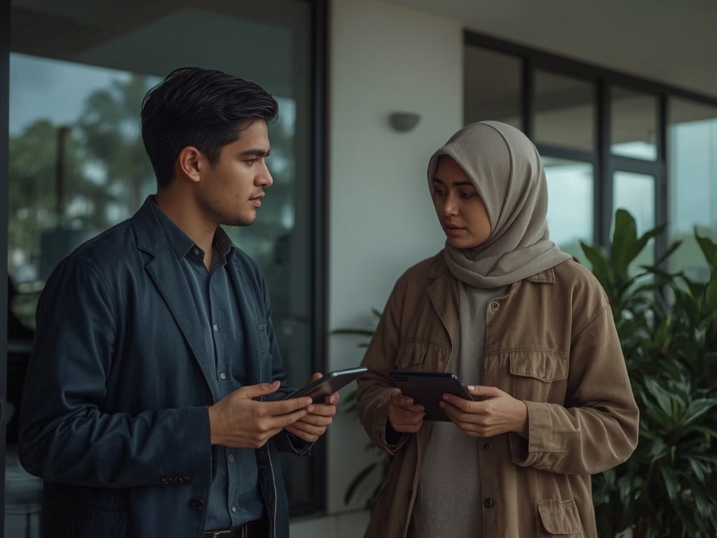 Membandingkan Prioritas Rumah Tangga: Sehat, Aman, Hemat, dan Tertib Administrasi